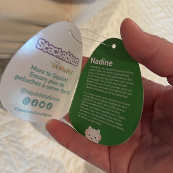 NWT Squishmallow Stackable - Picture 3 of 5